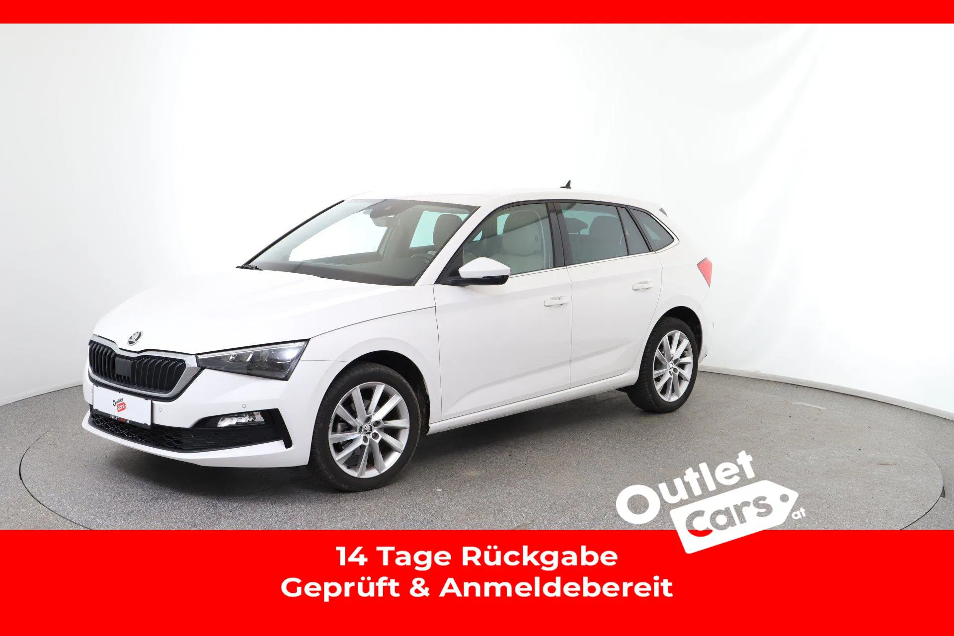 Skoda Scala 1.6 TDI Style DSG | Bild 1 von 31