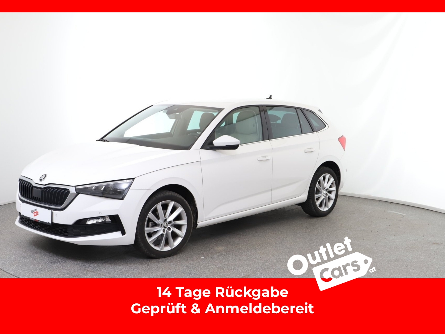 Bild eines Skoda Scala 1.6 TDI Style