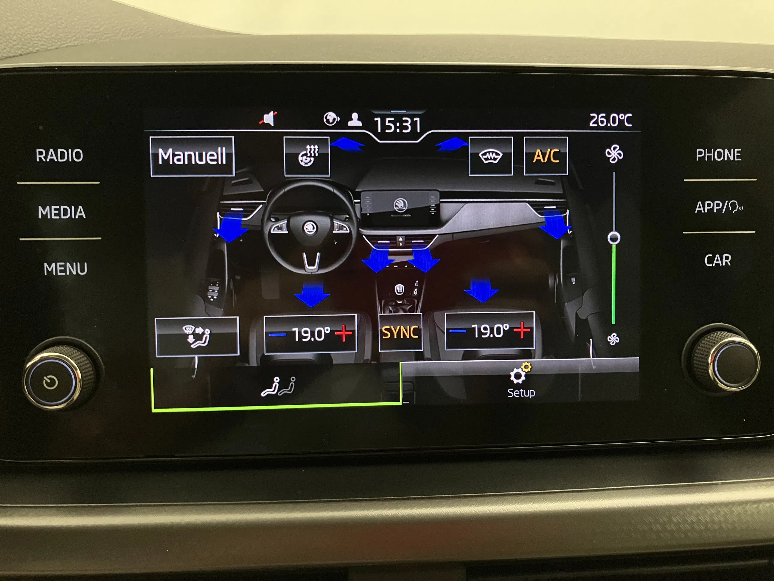 Skoda Scala 1.6 TDI Style | Bild 23 von 31