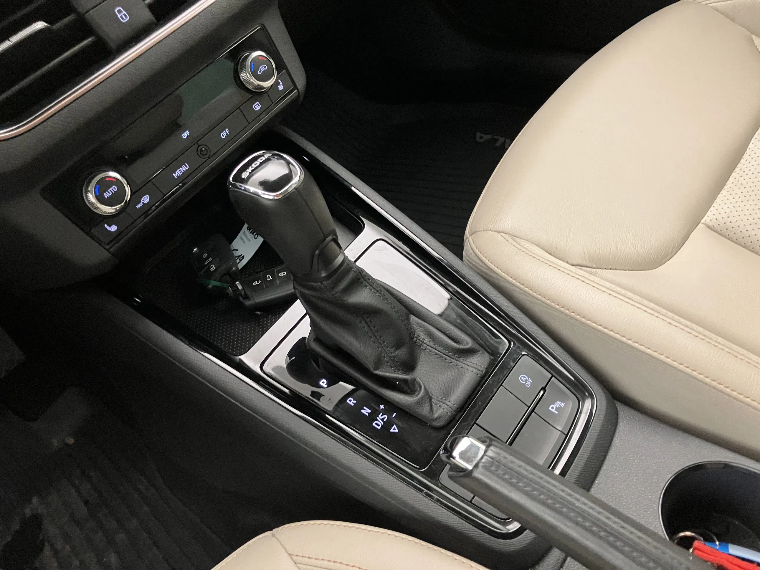 Skoda Scala 1.6 TDI Style | Bild 24 von 31