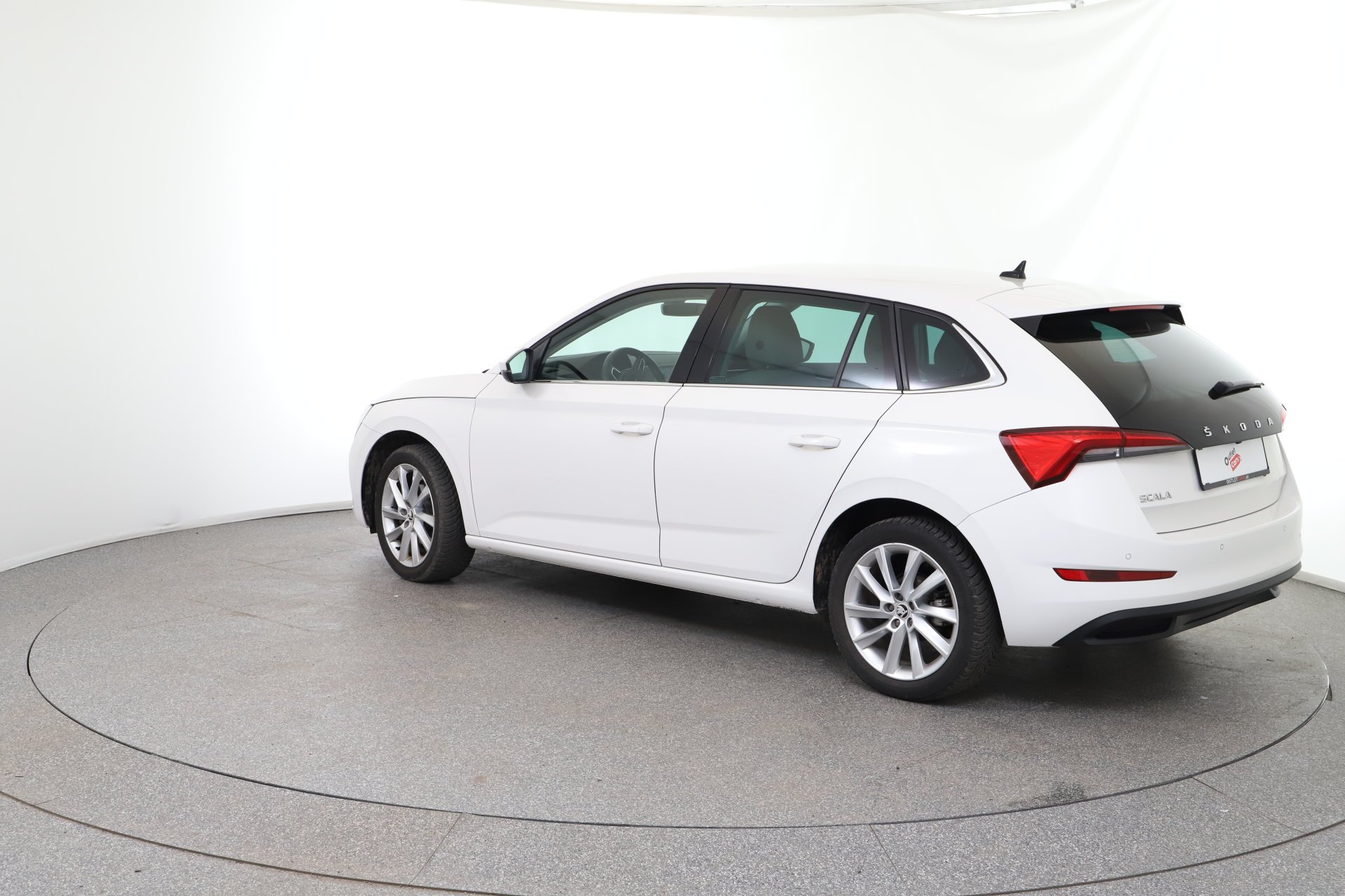 Skoda Scala 1.6 TDI Style | Bild 4 von 31