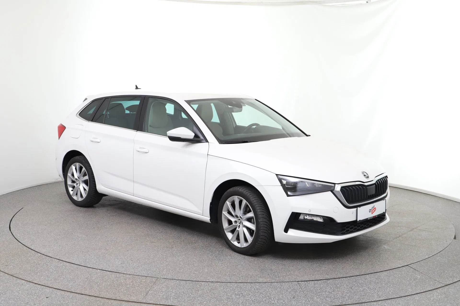 Skoda Scala 1.6 TDI Style | Bild 8 von 31