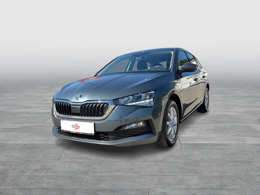 Bild eines Skoda Scala 1.6 TDI Ambition
