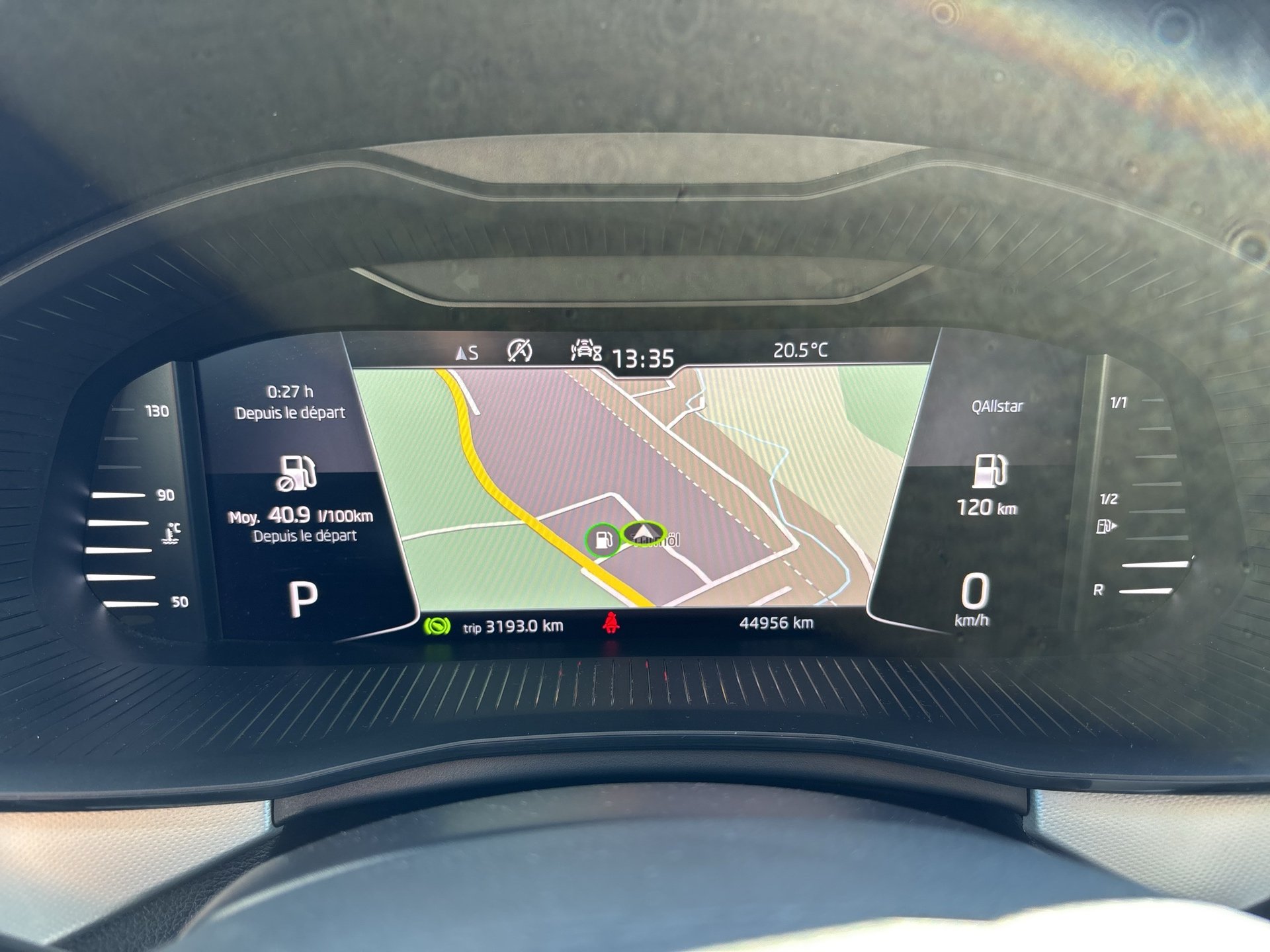 Skoda Scala 1.6 TDI Ambition | Bild 15 von 22