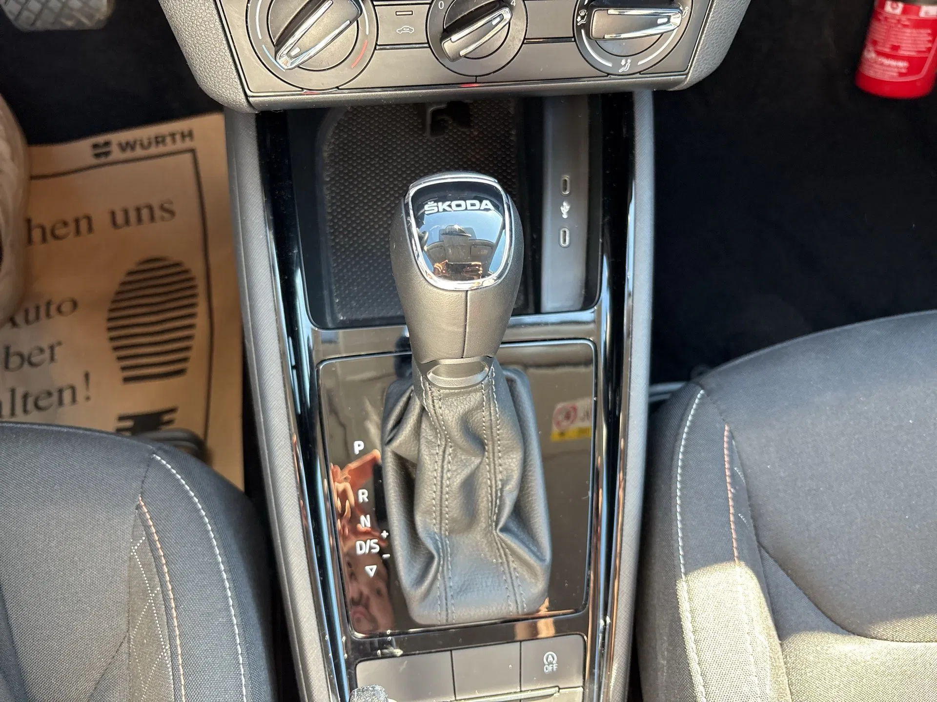 Skoda Scala 1.6 TDI Ambition | Bild 17 von 22