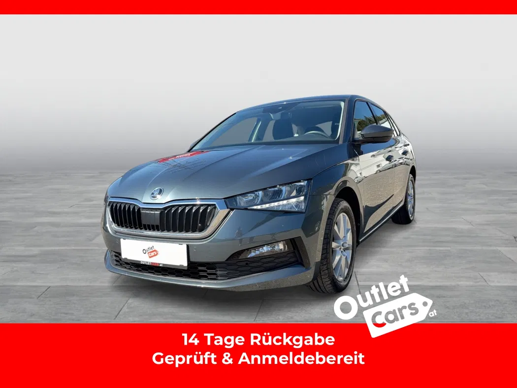 Bild eines Skoda Scala 1.6 TDI Ambition