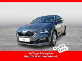 Skoda Scala 1.6 TDI Ambition | Thumbnail 1 von 22