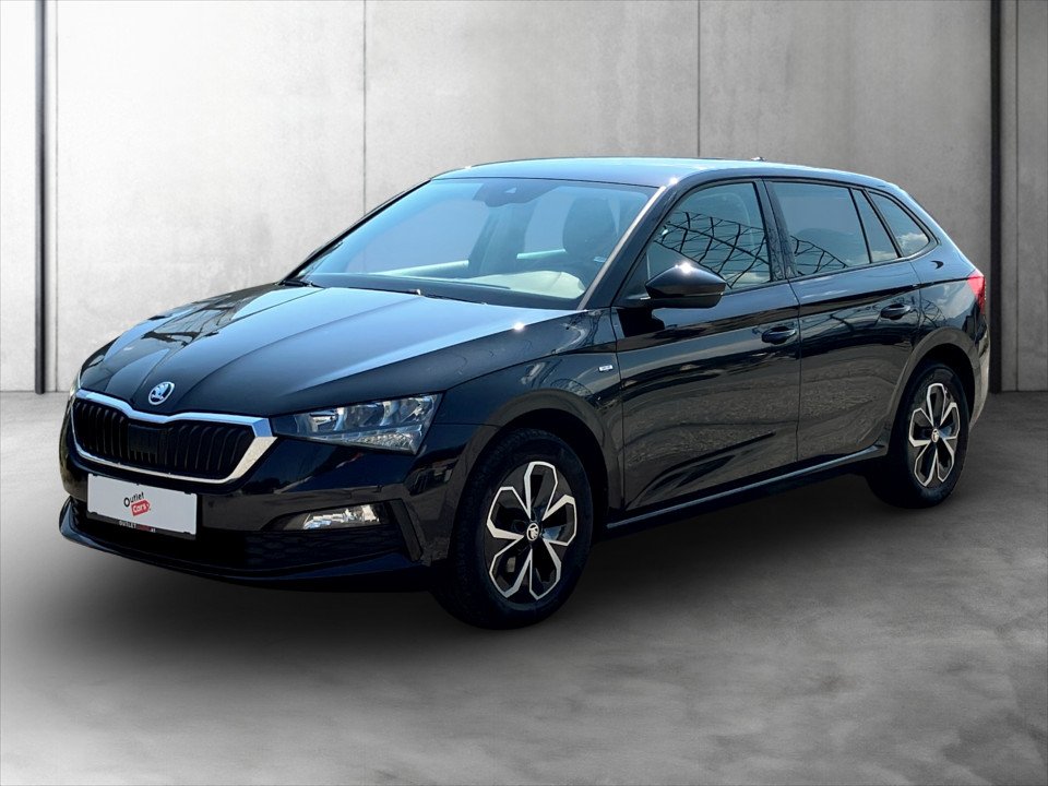 Bild eines Skoda Scala 1.6 TDI Ambition