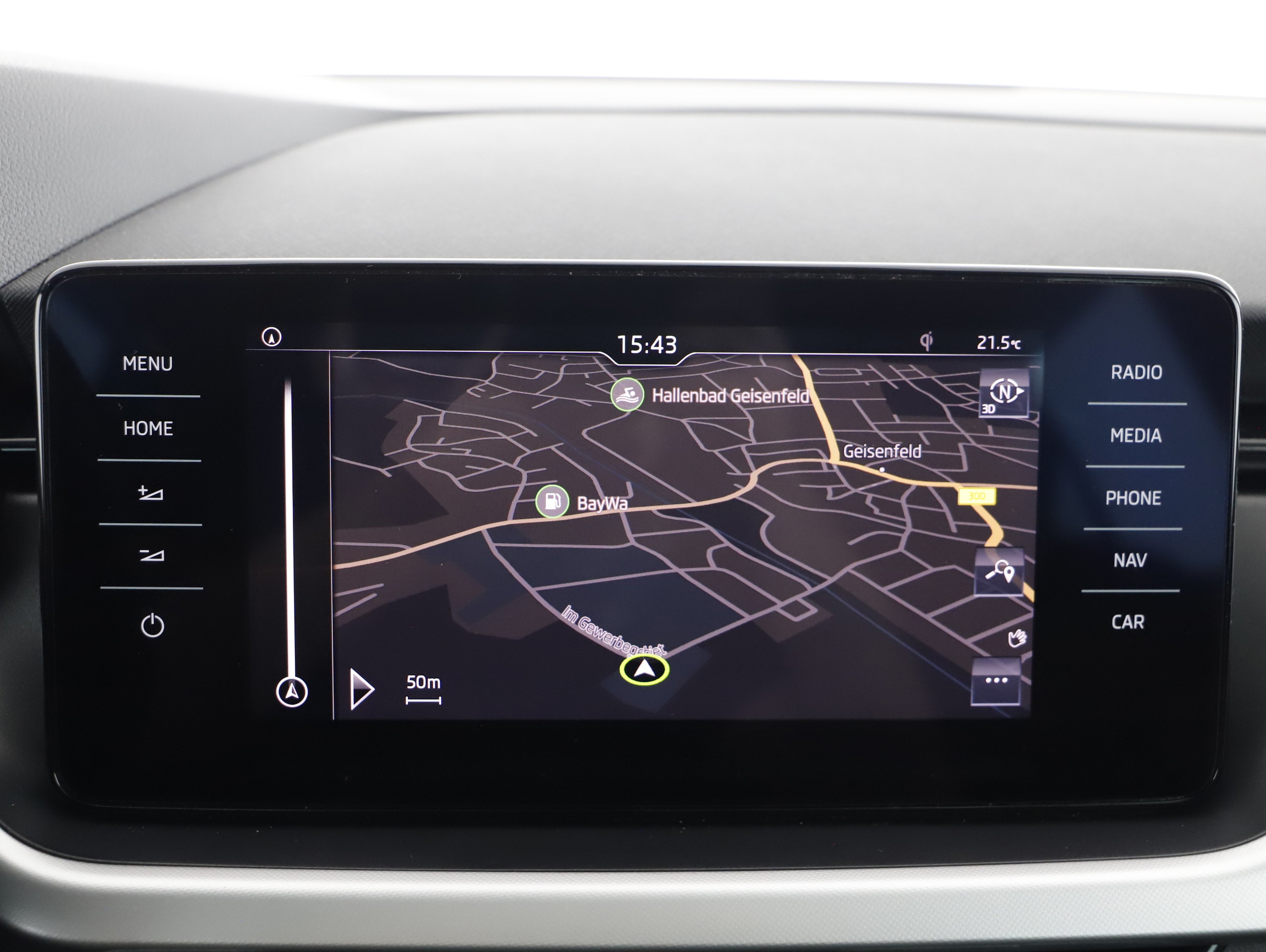Skoda Scala 1.6 TDI Ambition | Bild 13 von 20