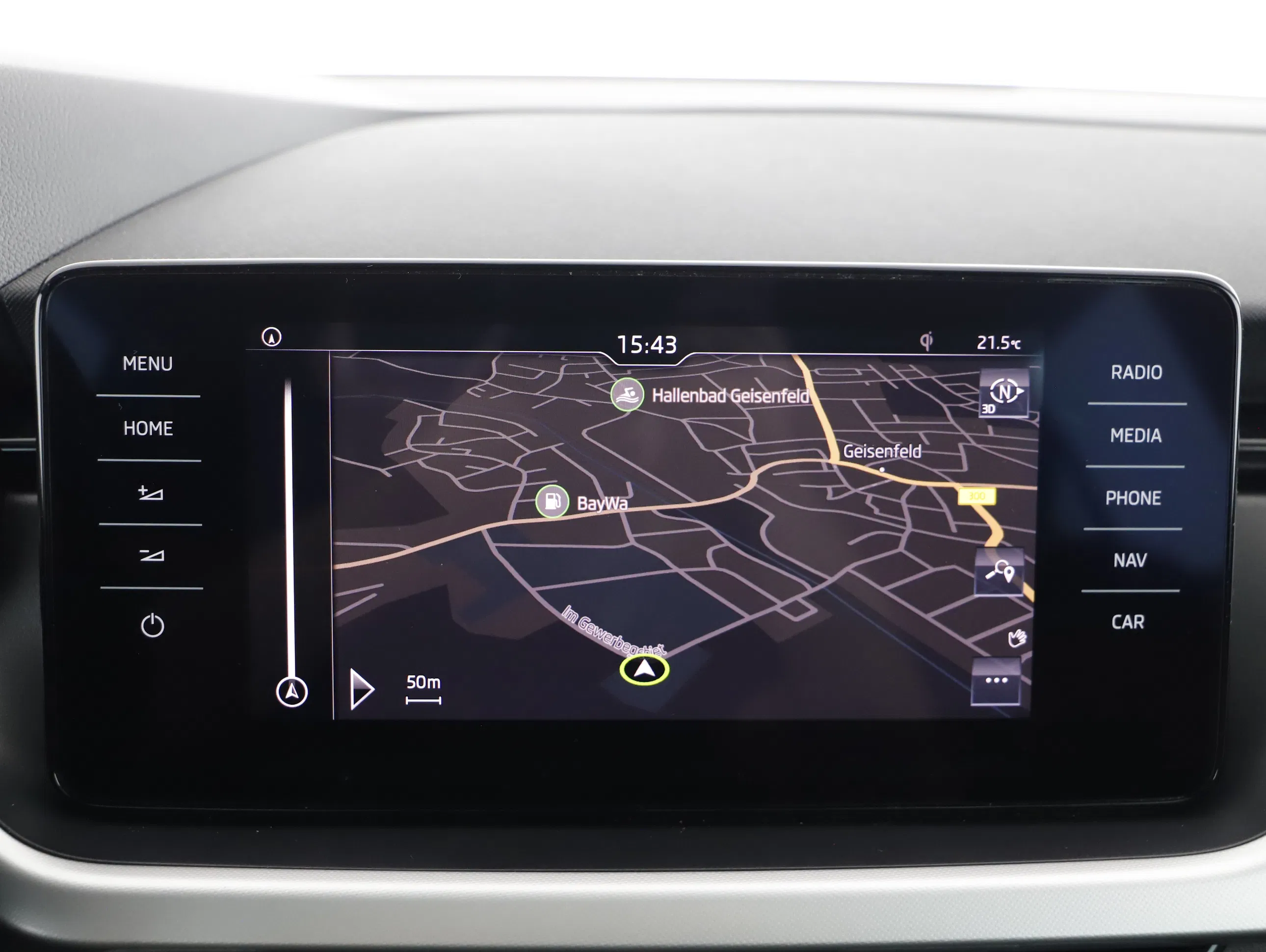 Skoda Scala 1.6 TDI Ambition | Bild 13 von 20