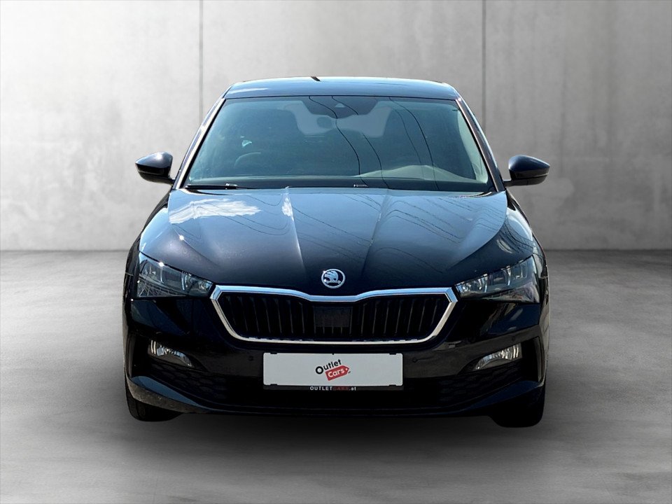Skoda Scala 1.6 TDI Ambition | Bild 19 von 20