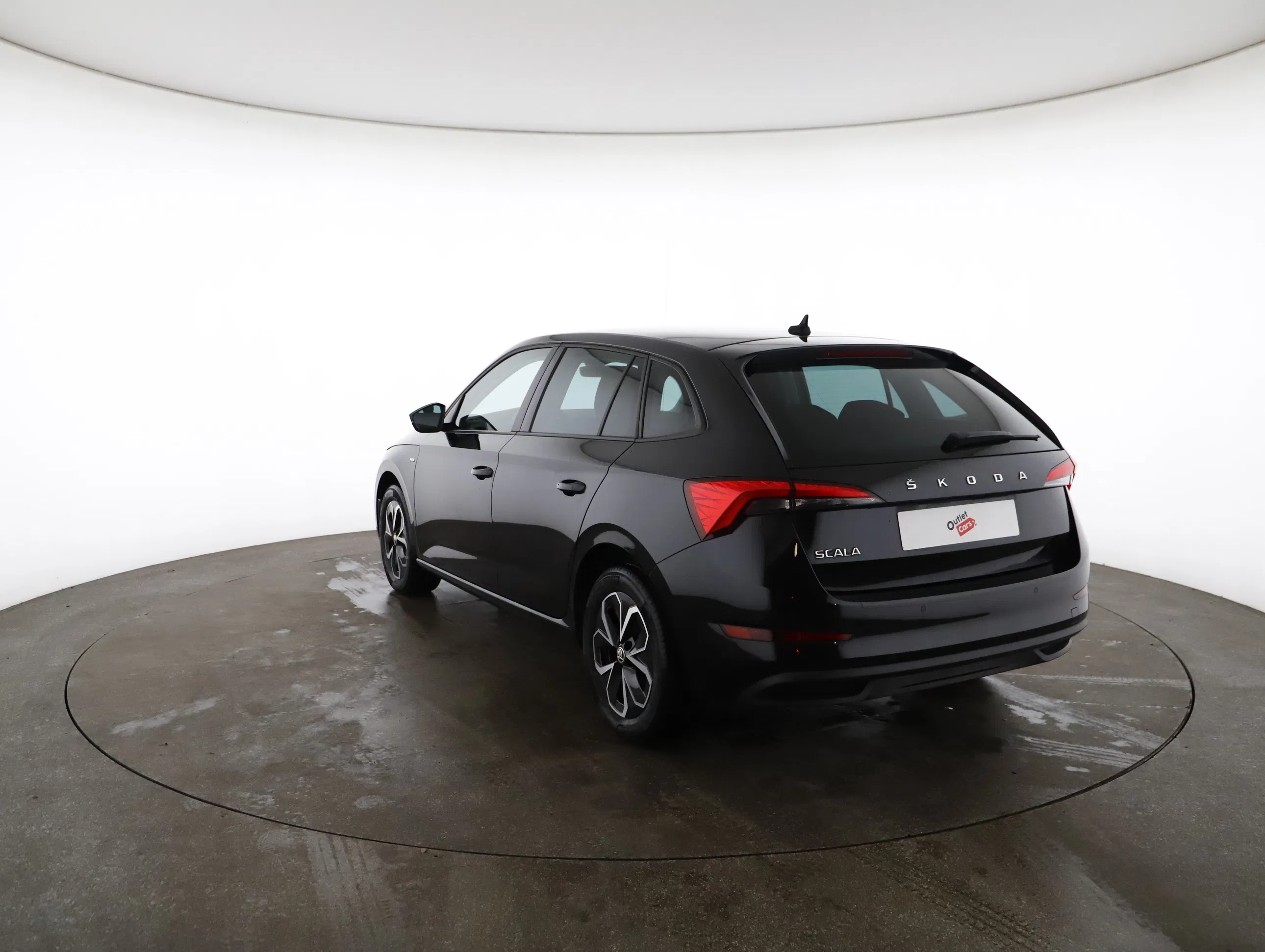 Skoda Scala 1.6 TDI Ambition | Bild 2 von 20
