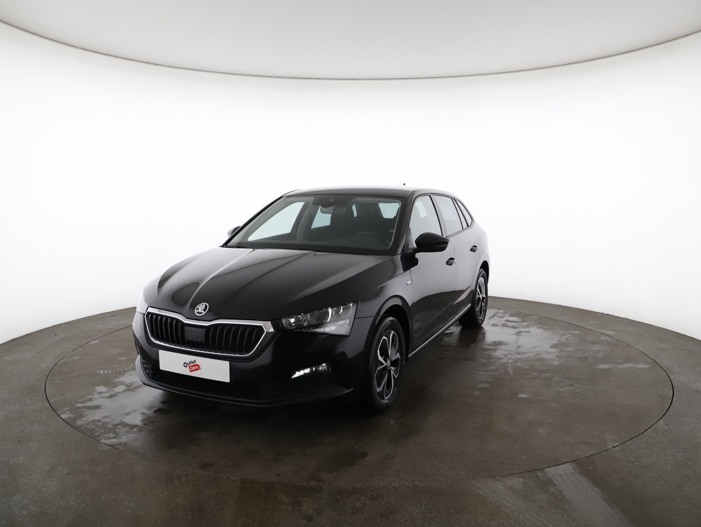 Bild eines Skoda Scala 1.6 TDI Ambition