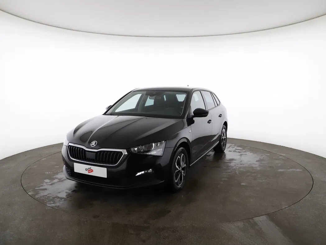 Bild eines Skoda Scala 1.6 TDI Ambition