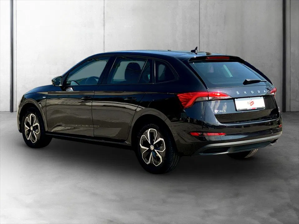Skoda Scala 1.6 TDI Ambition | Bild 18 von 20