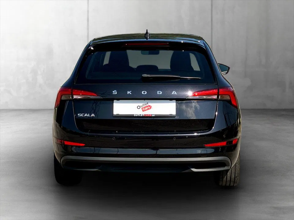 Skoda Scala 1.6 TDI Ambition | Bild 5 von 23