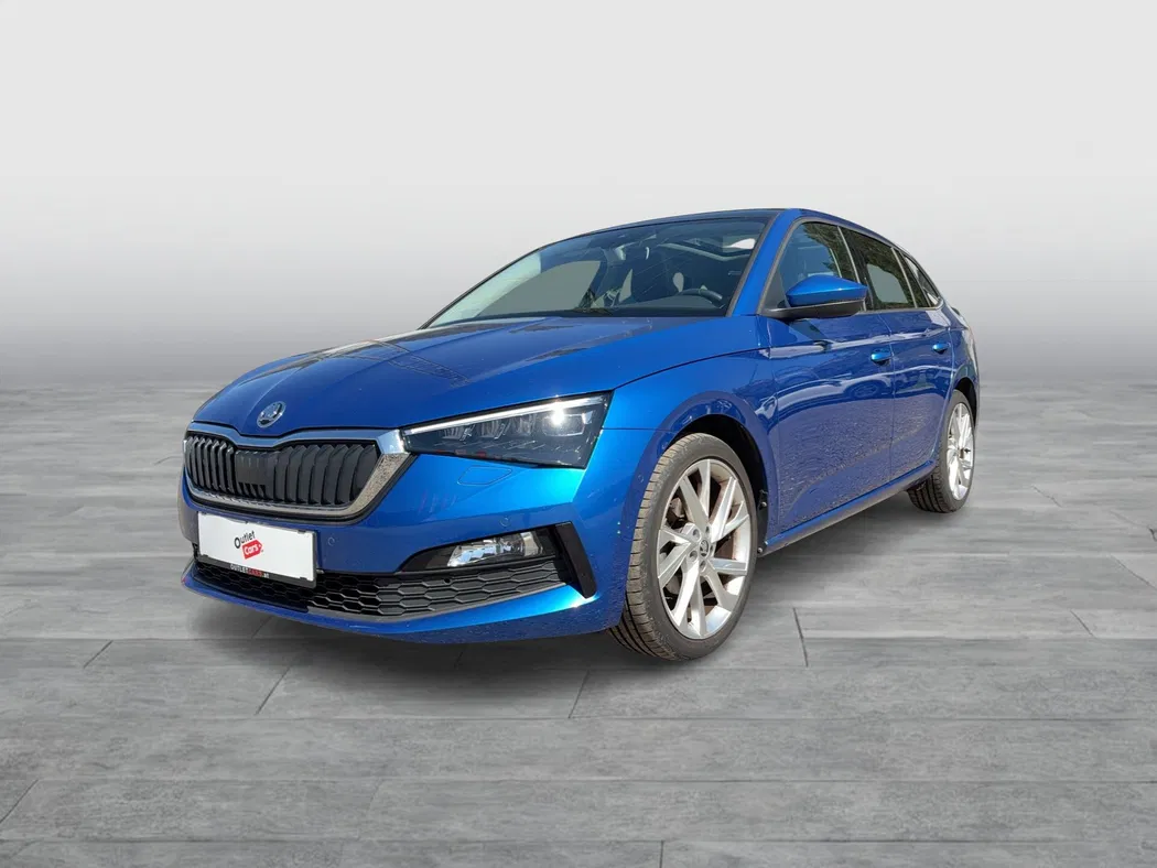 Bild eines Skoda Scala 1.6 TDI Style