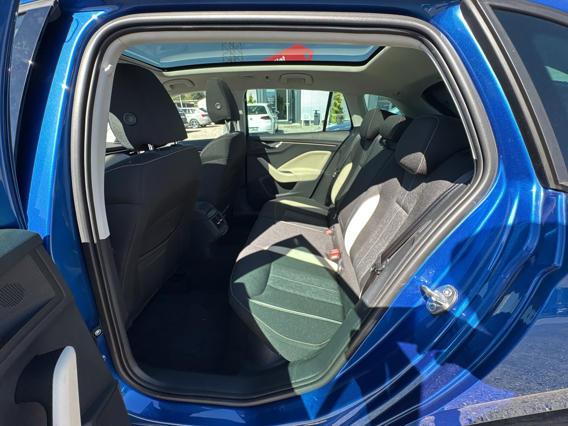 Skoda Scala 1.6 TDI Style | Bild 19 von 23