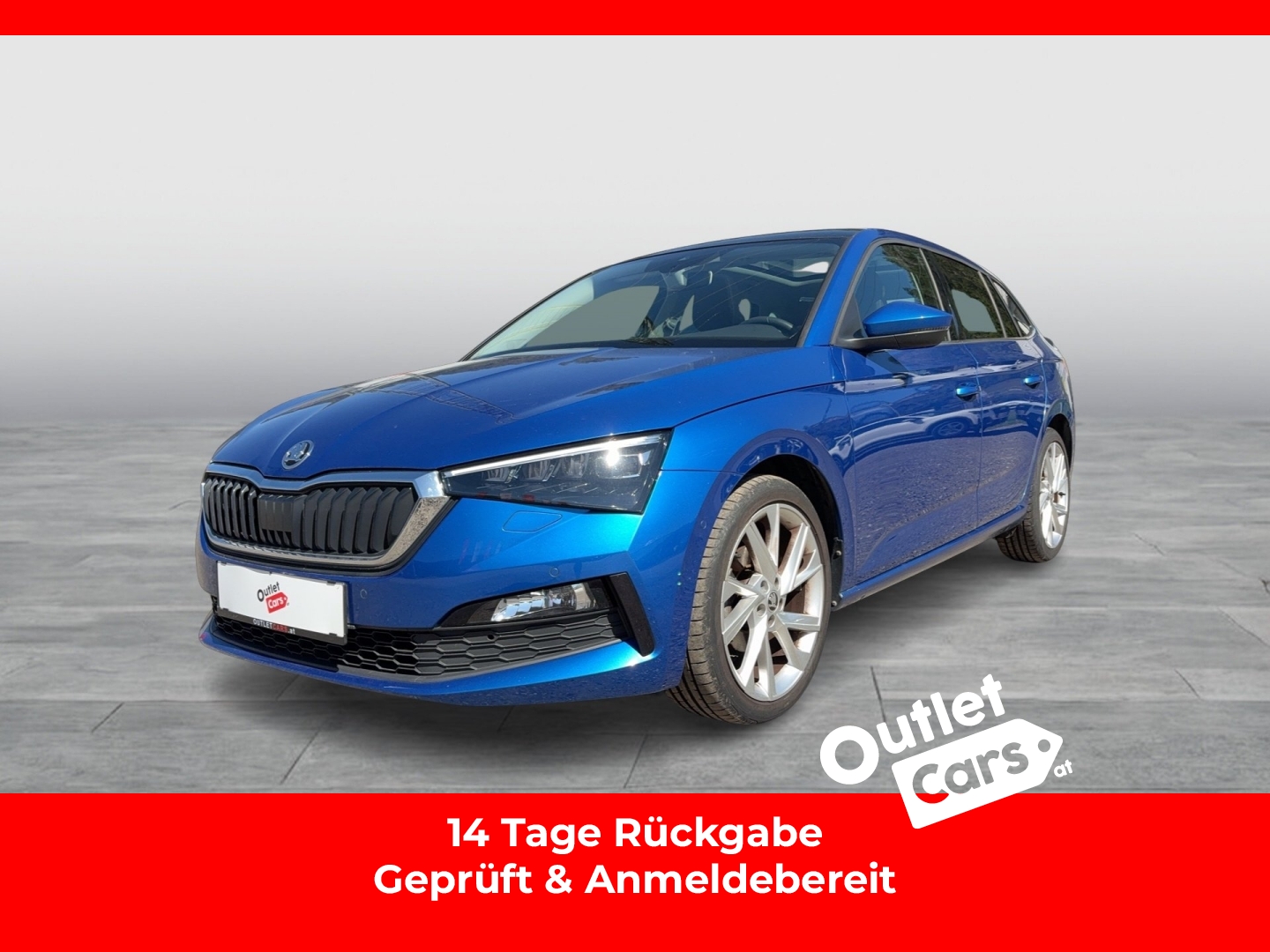 Bild eines Skoda Scala 1.6 TDI Style