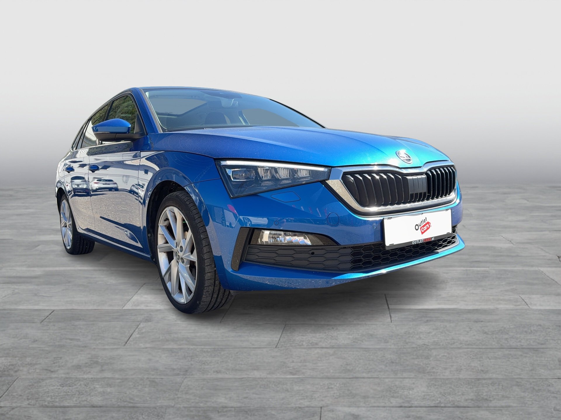 Skoda Scala 1.6 TDI Style | Bild 6 von 23