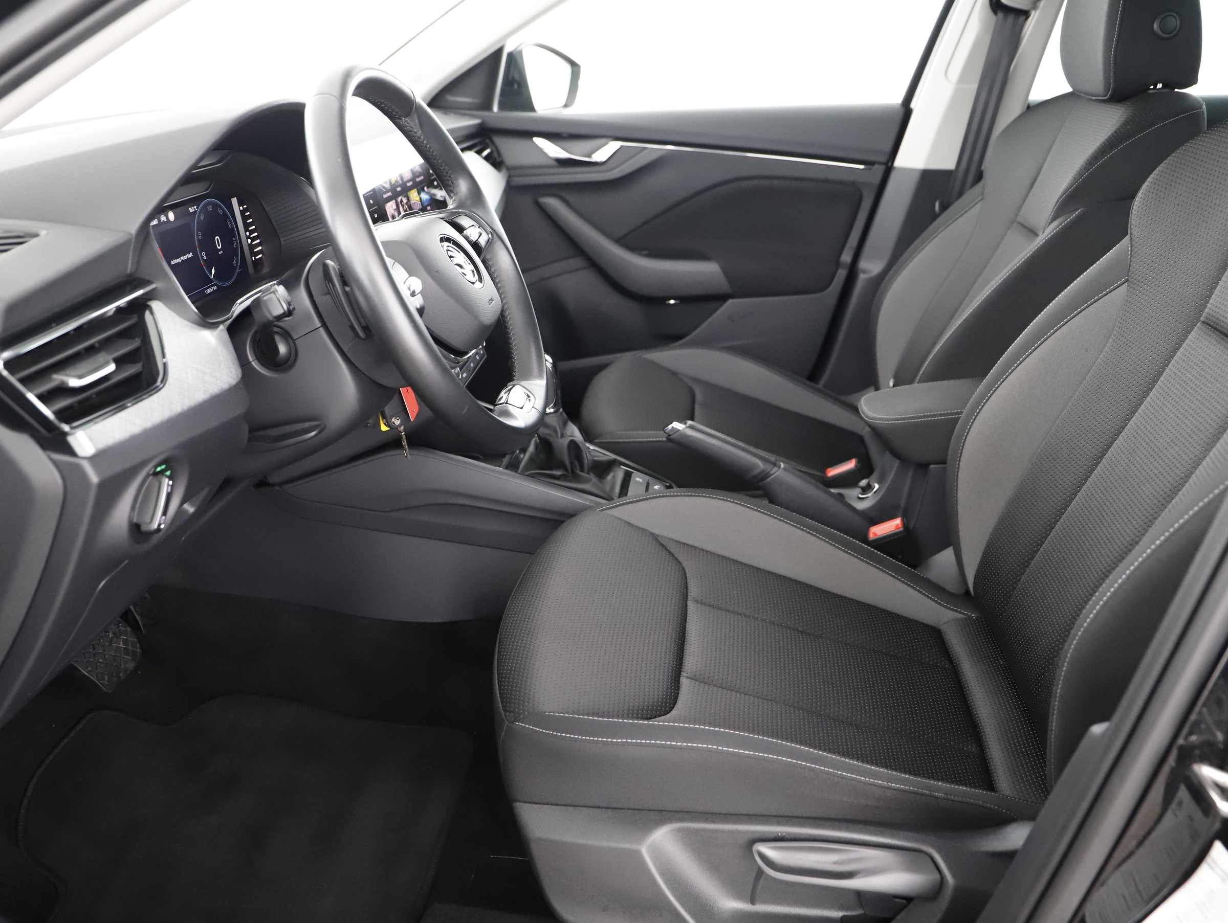 Bild eines Skoda Scala 1.5 TSI Ambition