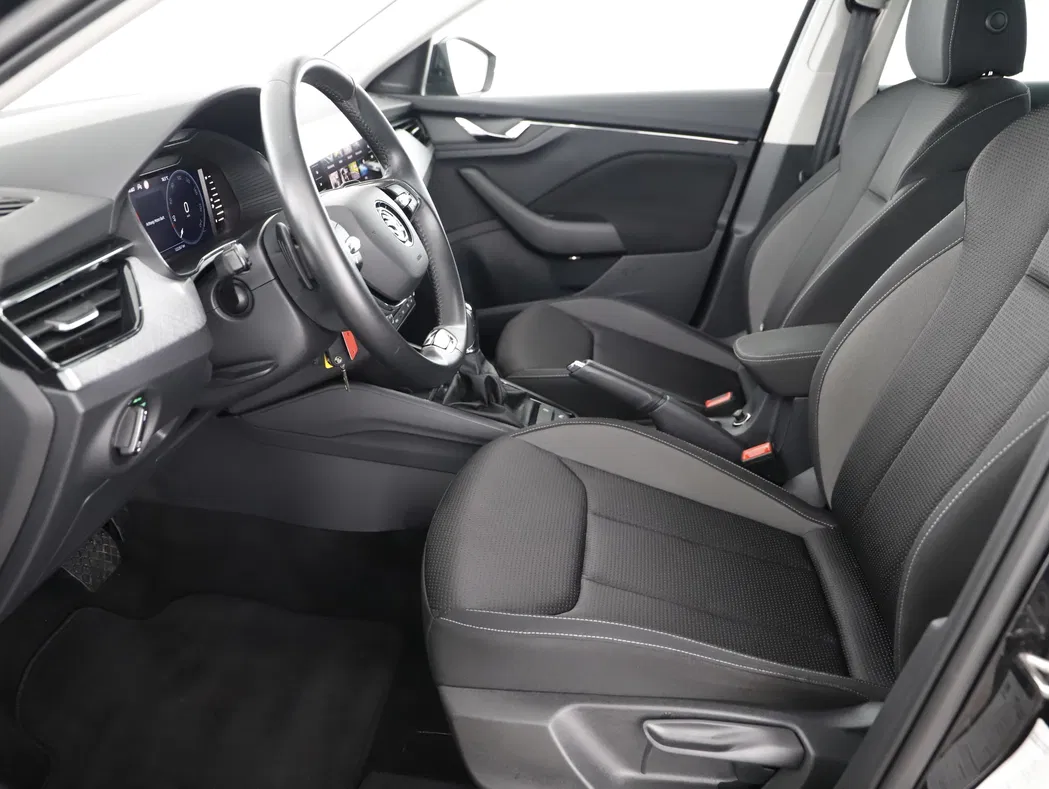Bild eines Skoda Scala 1.5 TSI Ambition