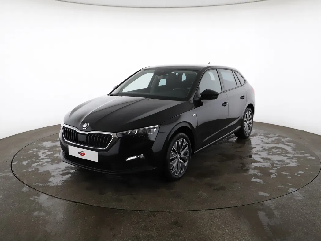 Bild eines Skoda Scala 1.5 TSI Ambition