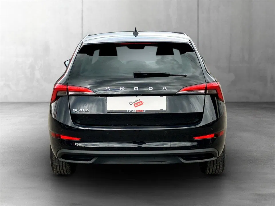 Skoda Scala 1.5 TSI Ambition | Bild 6 von 7