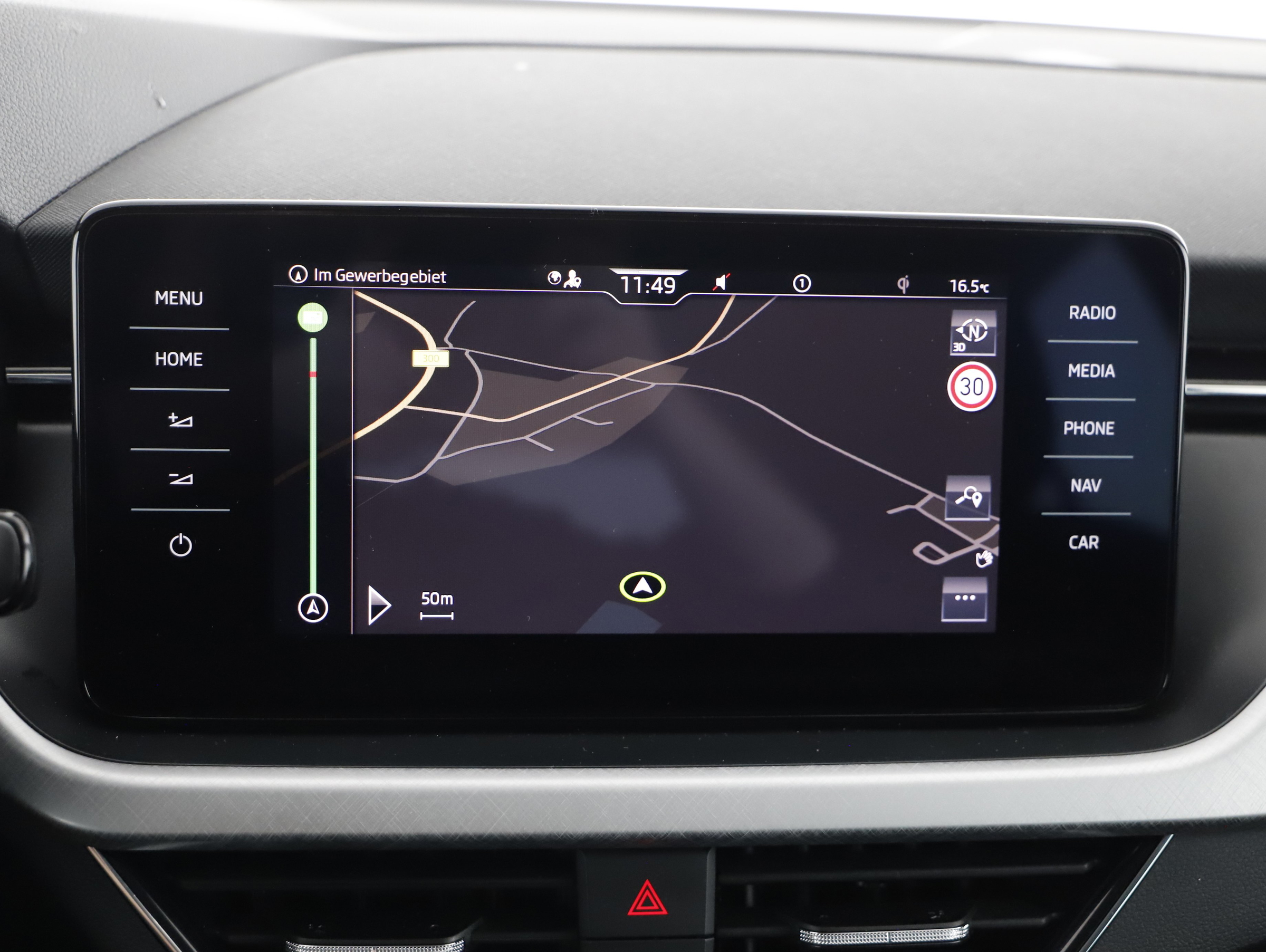 Skoda Scala 1.5 TSI Ambition | Bild 8 von 21