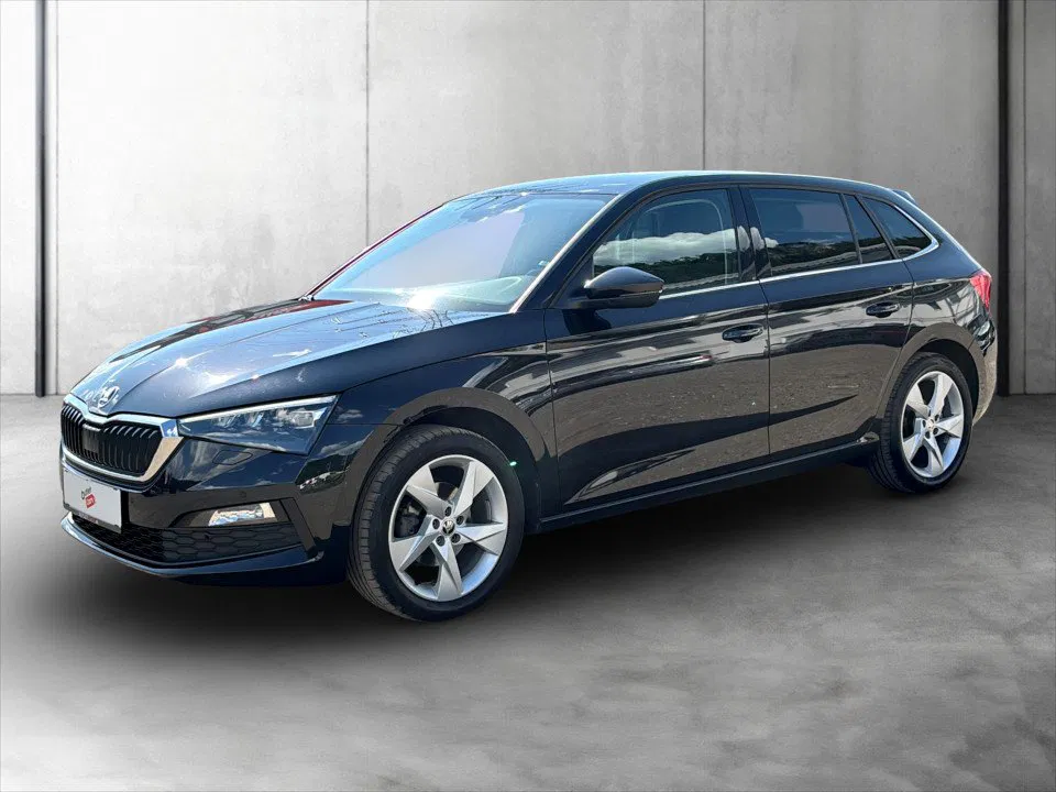 Skoda Scala 1.5 TSI Style | Bild 1 von 21