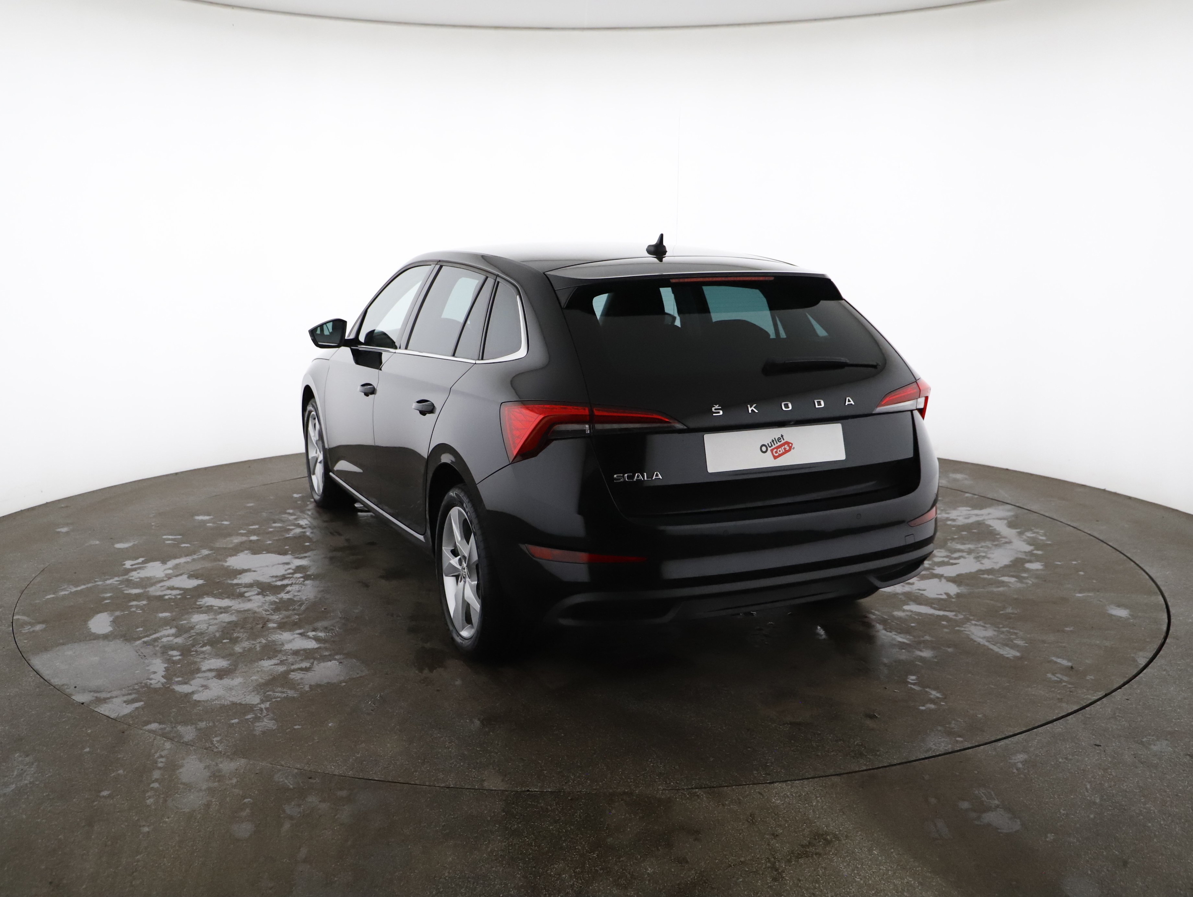 Skoda Scala 1.5 TSI Style | Bild 18 von 21