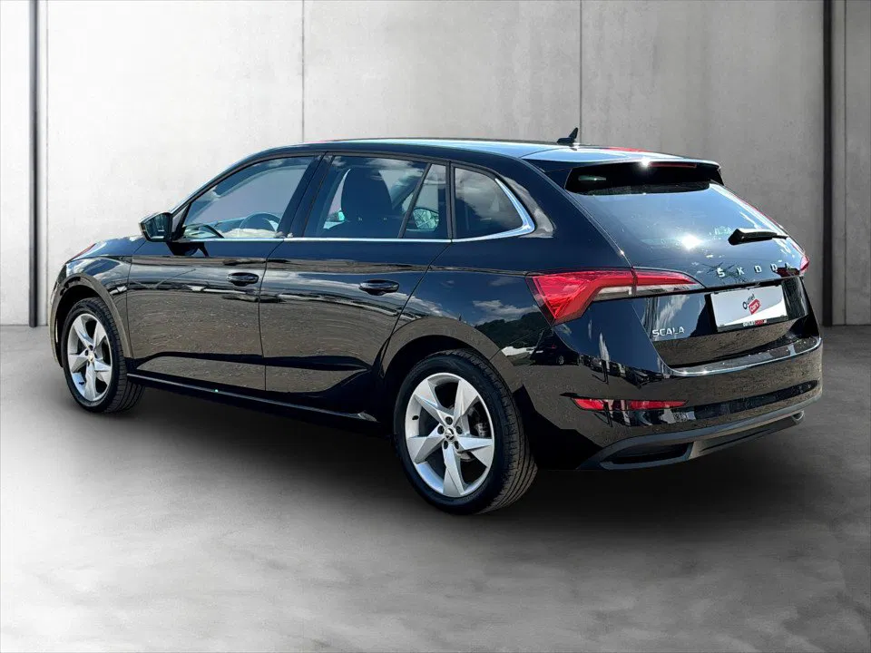Skoda Scala 1.5 TSI Style | Bild 3 von 21