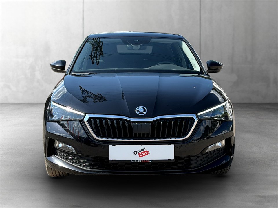 Skoda Scala 1.5 TSI Style | Bild 4 von 21