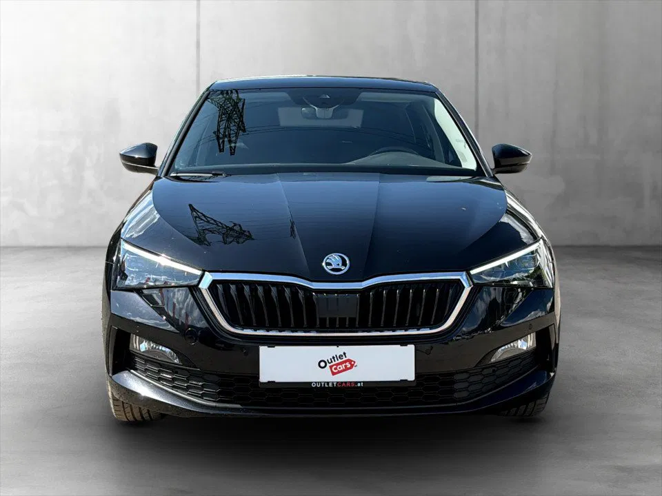 Skoda Scala 1.5 TSI Style | Bild 4 von 21
