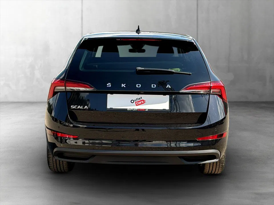 Skoda Scala 1.5 TSI Style | Bild 5 von 21