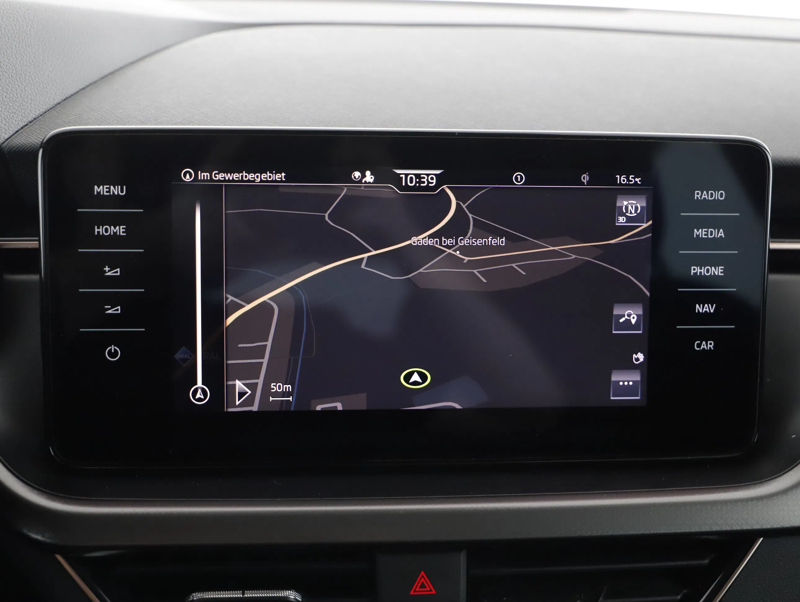 Skoda Scala 1.5 TSI Style | Bild 8 von 21