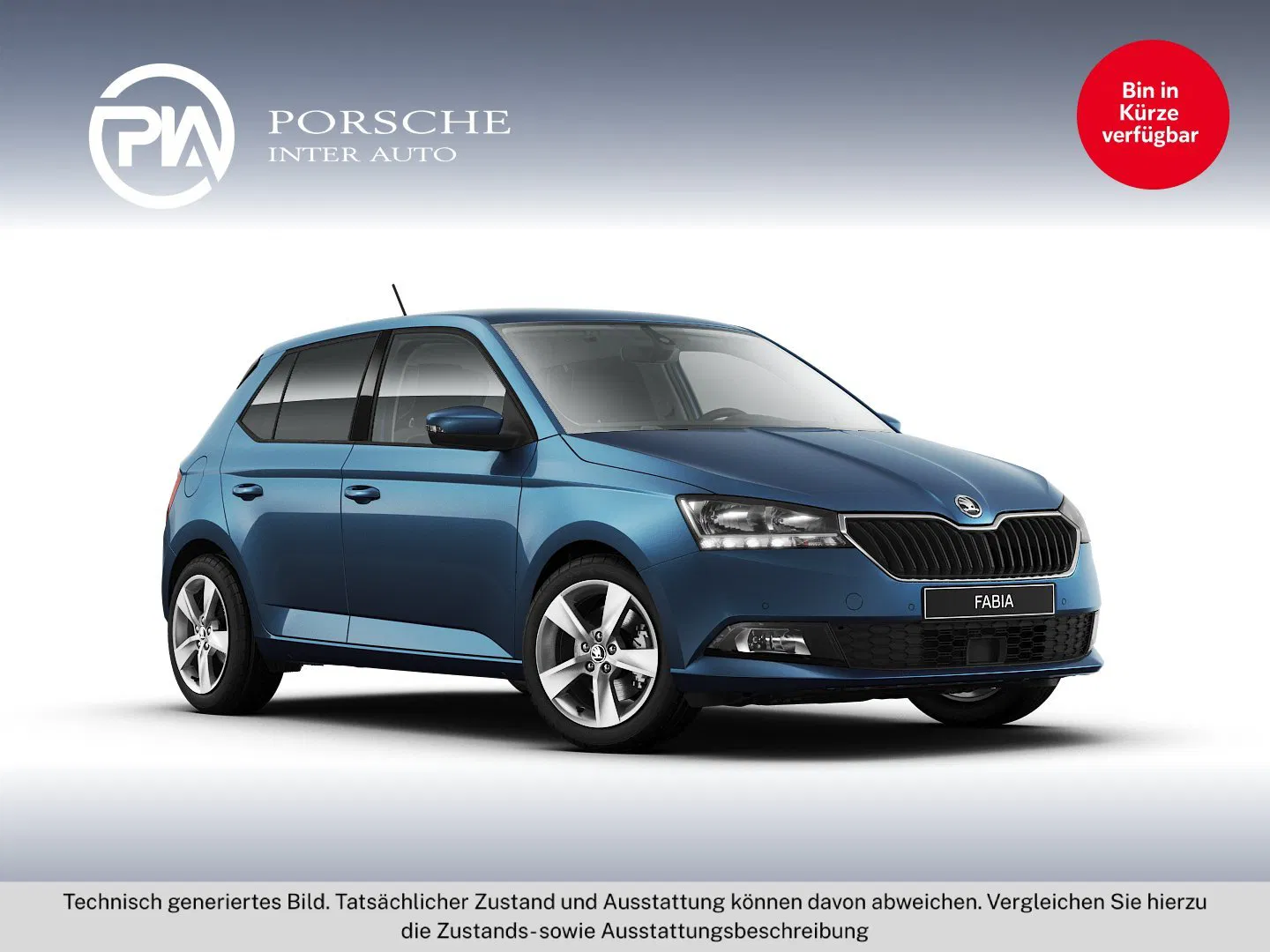 Skoda Fabia 1.0 TSI Style | Bild 1 von 8