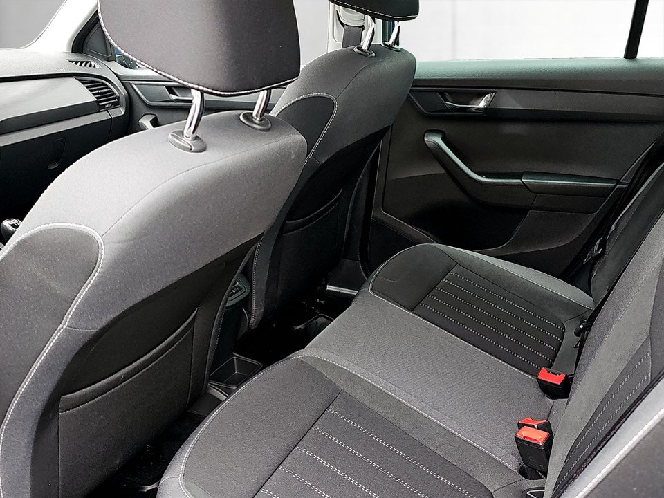 Skoda Fabia 1.0 TSI Style | Bild 19 von 20