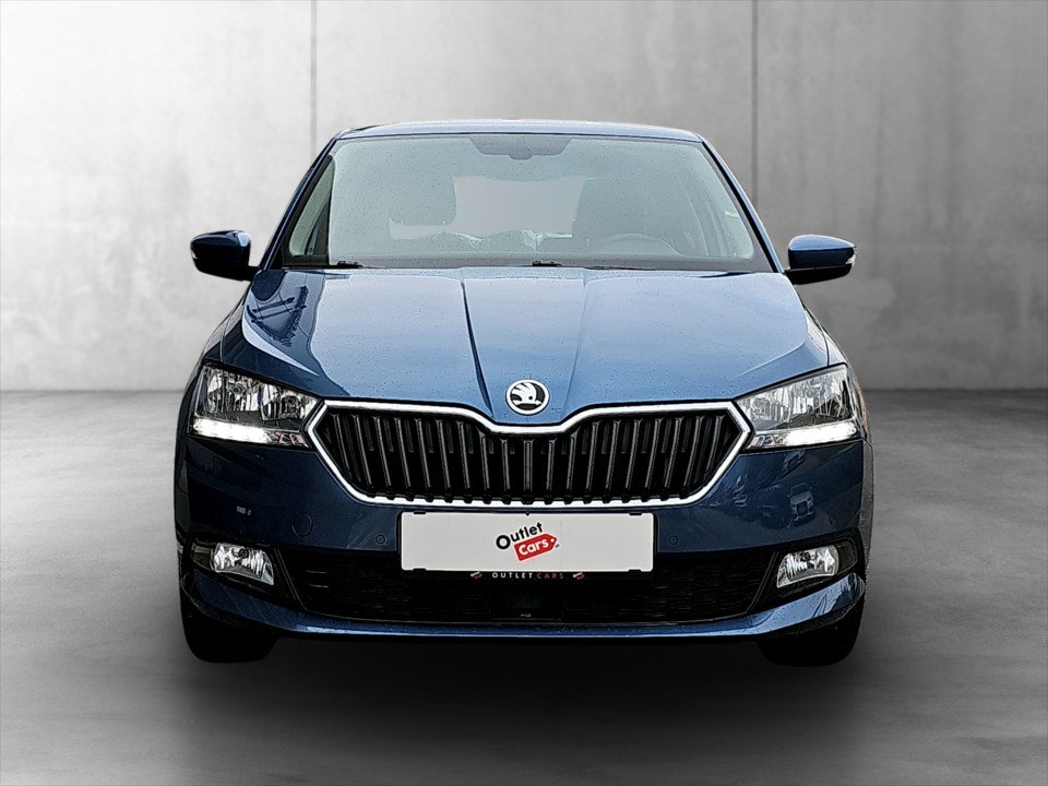 Skoda Fabia 1.0 TSI Style | Bild 2 von 20