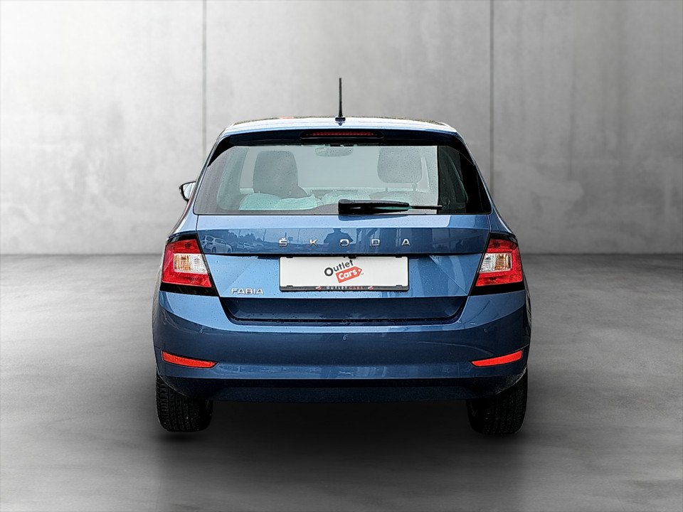 Skoda Fabia 1.0 TSI Style | Bild 5 von 20