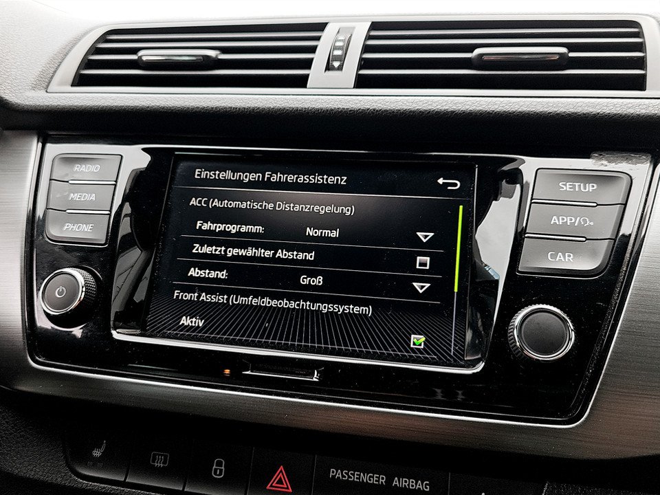 Skoda Fabia 1.0 TSI Style | Bild 16 von 20