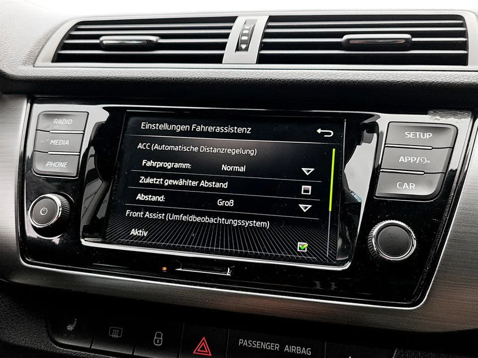 Skoda Fabia 1.0 TSI Style | Bild 16 von 20