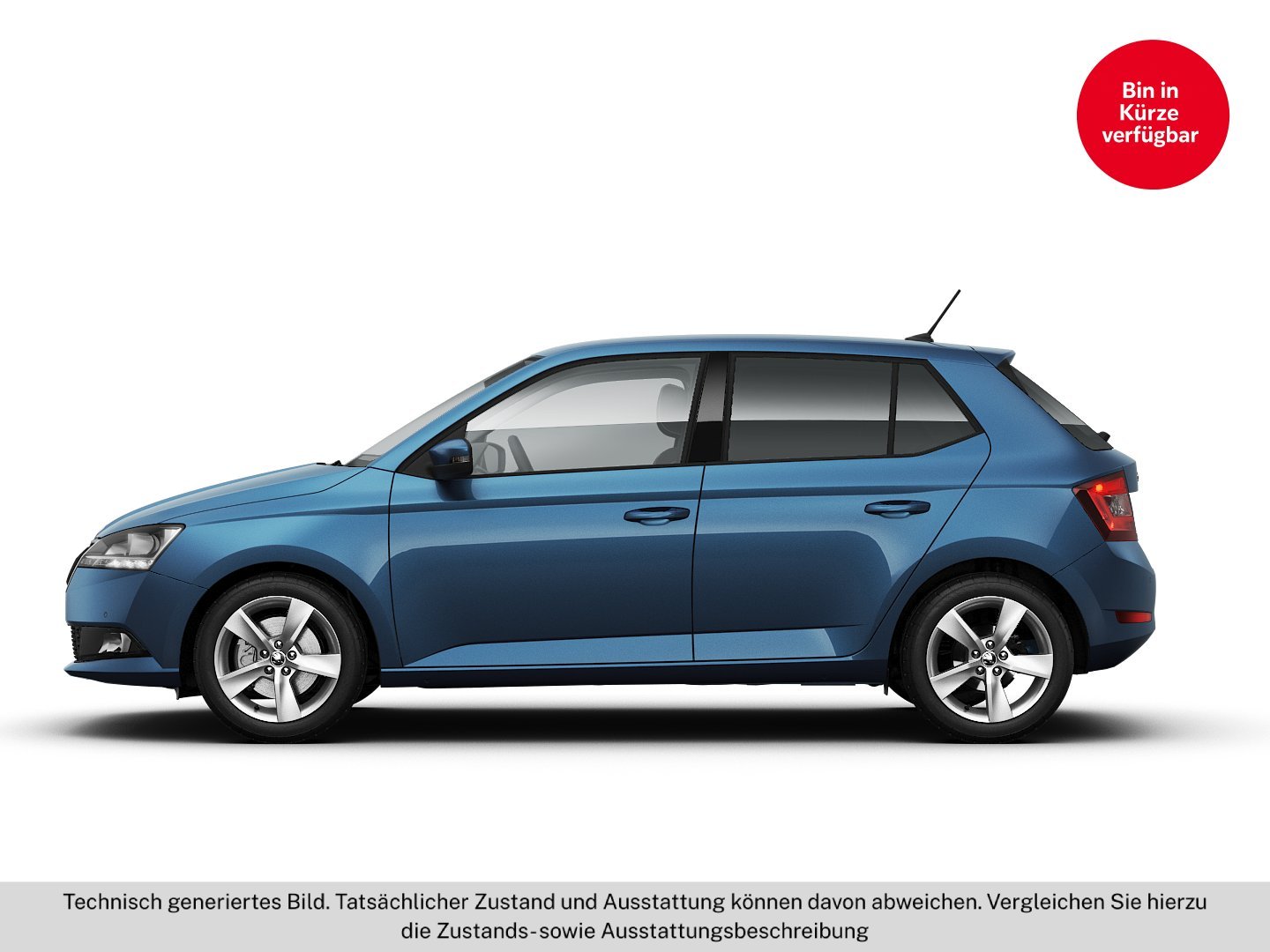 Skoda Fabia 1.0 TSI Style | Bild 4 von 8