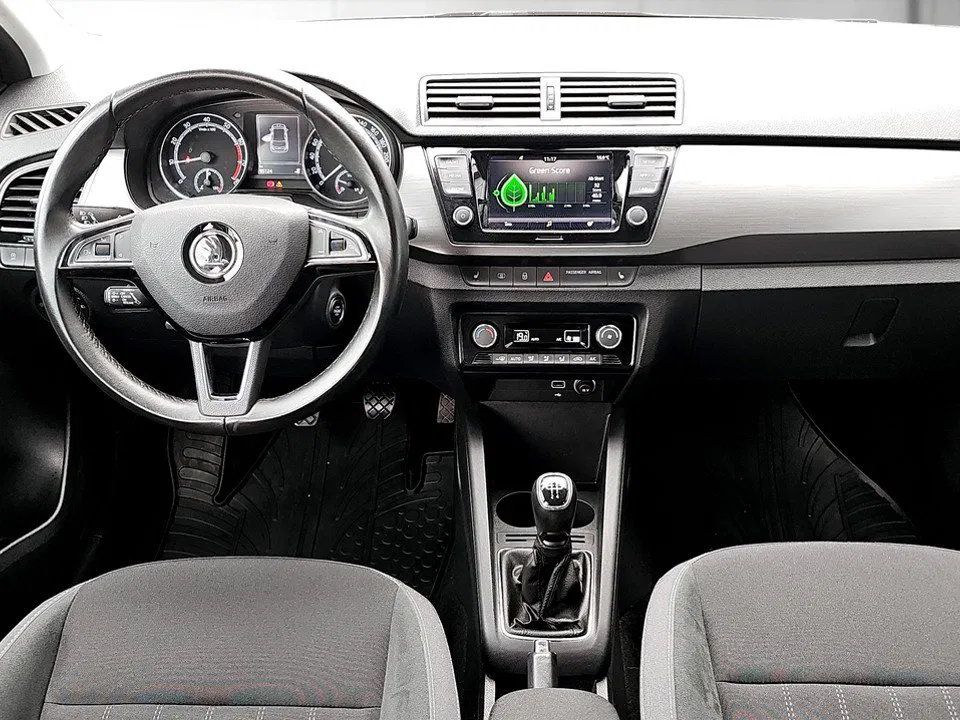 Skoda Fabia 1.0 TSI Style | Bild 10 von 20
