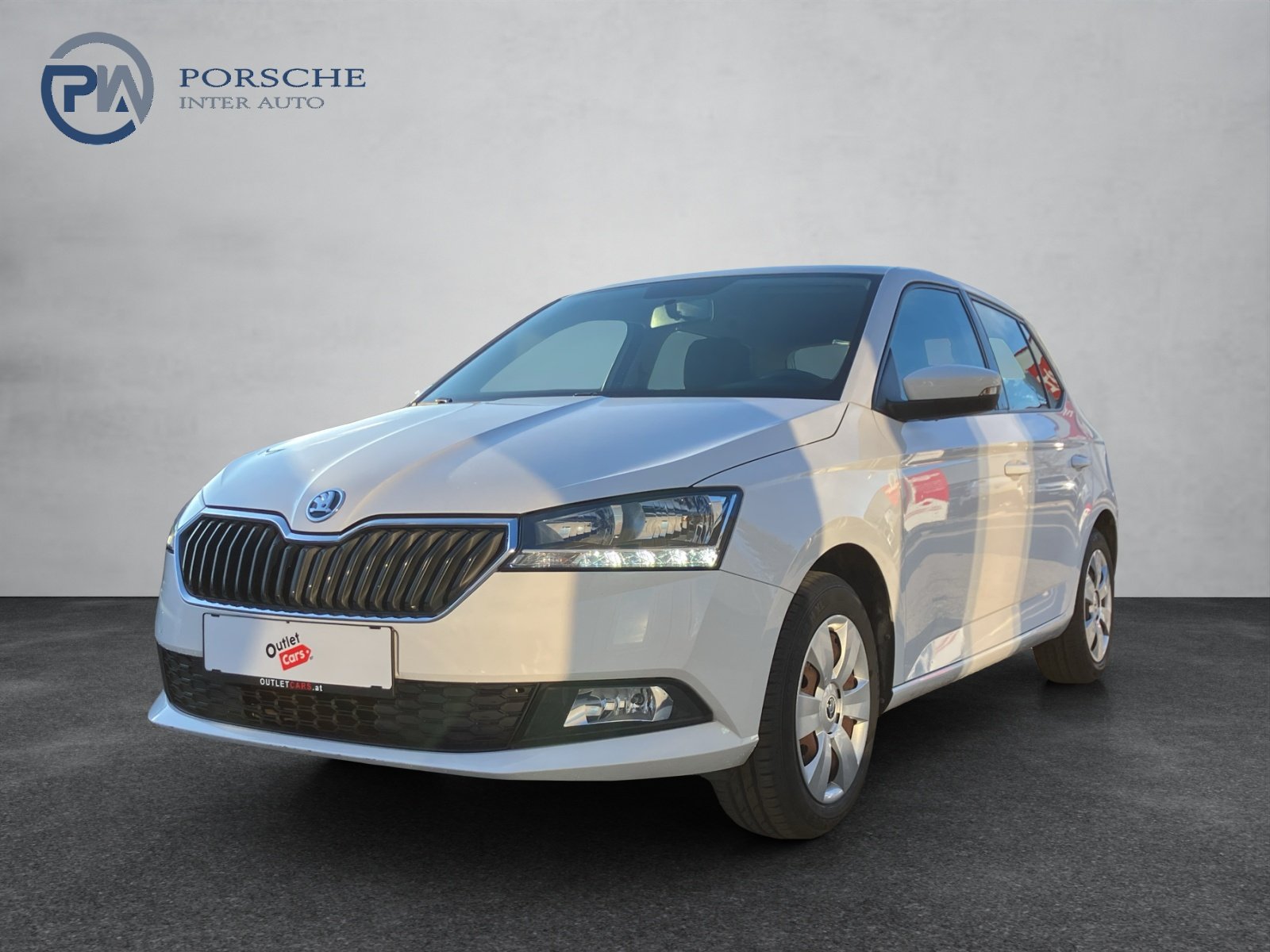 Skoda FABIA Active 1.0 TSI | Bild 2 von 18