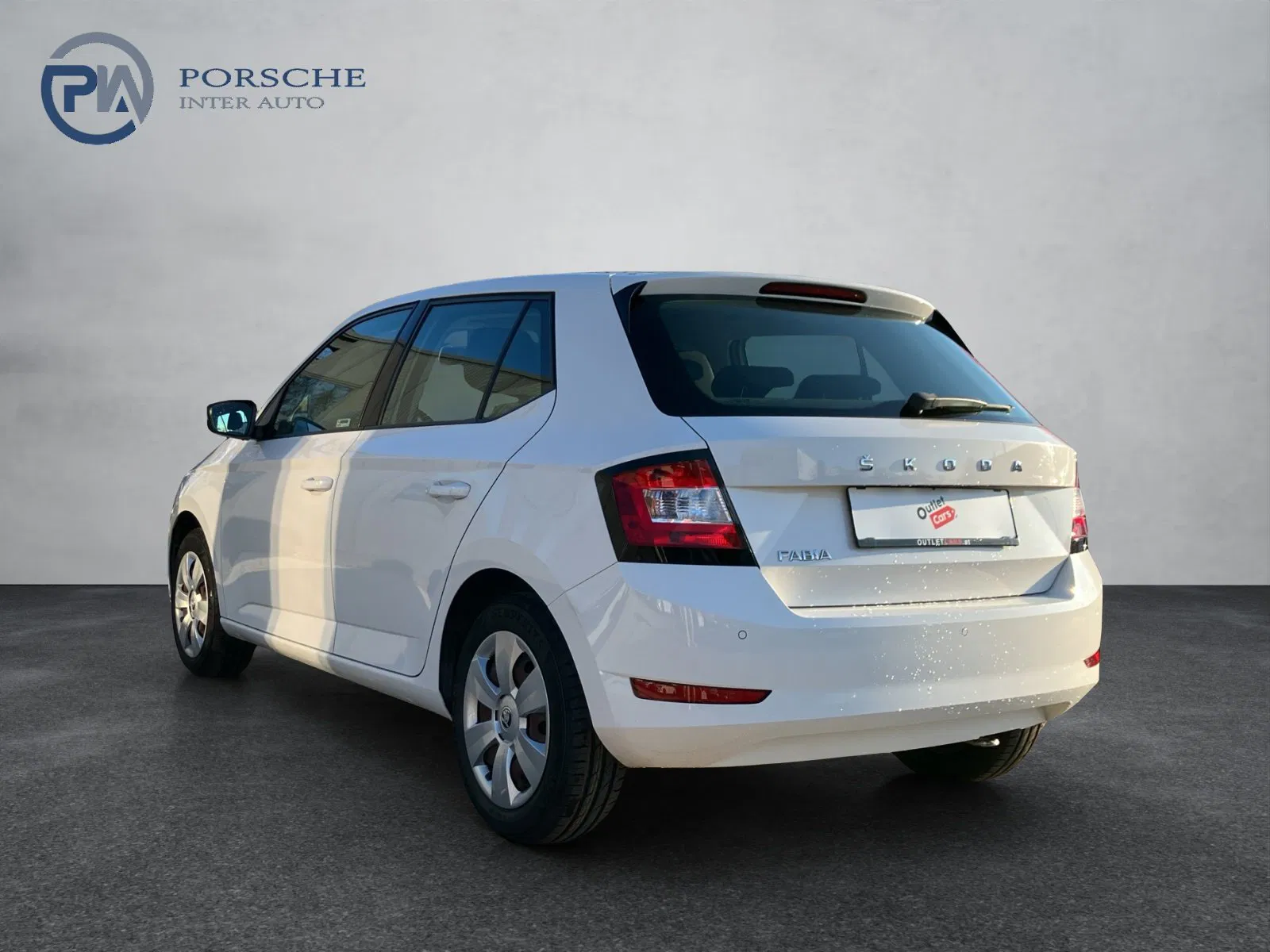 Skoda FABIA Active 1.0 TSI | Bild 14 von 18