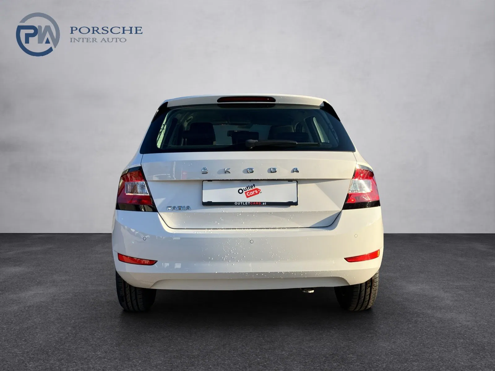 Skoda FABIA Active 1.0 TSI | Bild 17 von 18