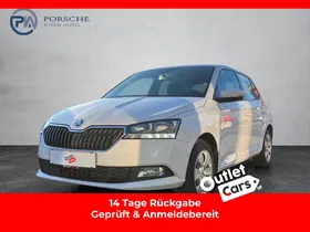 Skoda FABIA Active 1.0 TSI | Thumbnail 1 von 18