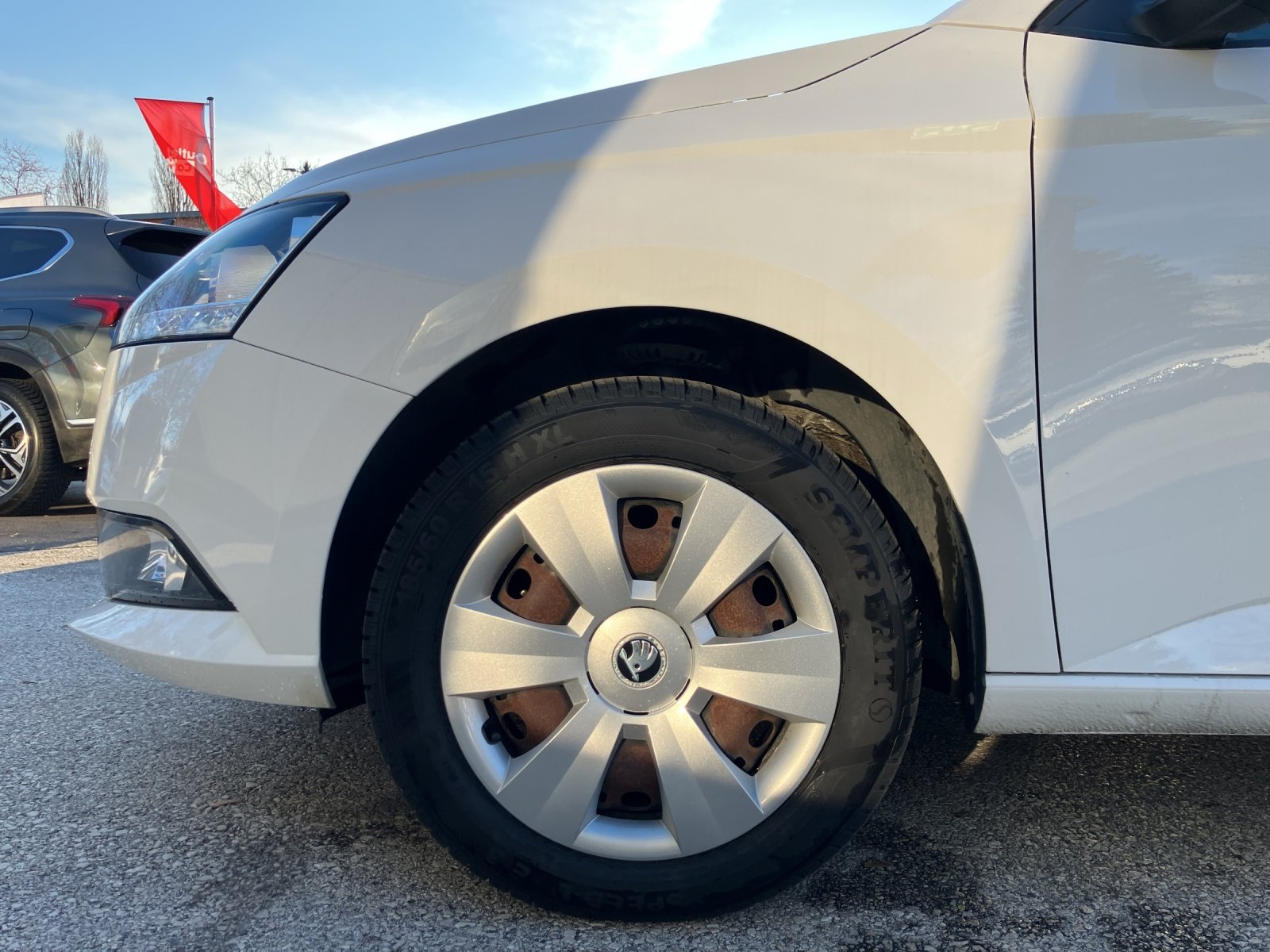 Skoda FABIA Active 1.0 TSI | Bild 4 von 18