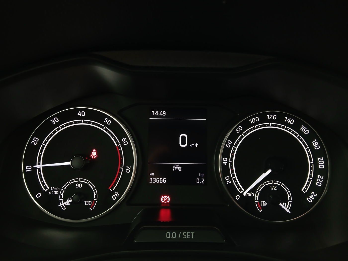 Skoda Scala 1.0 TSI Sport | Bild 14 von 21